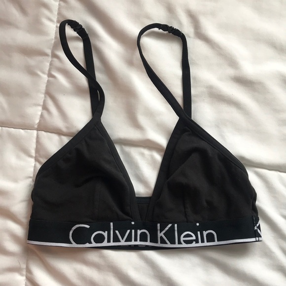 Calvin Klein Other - Calvin Klein Bralette